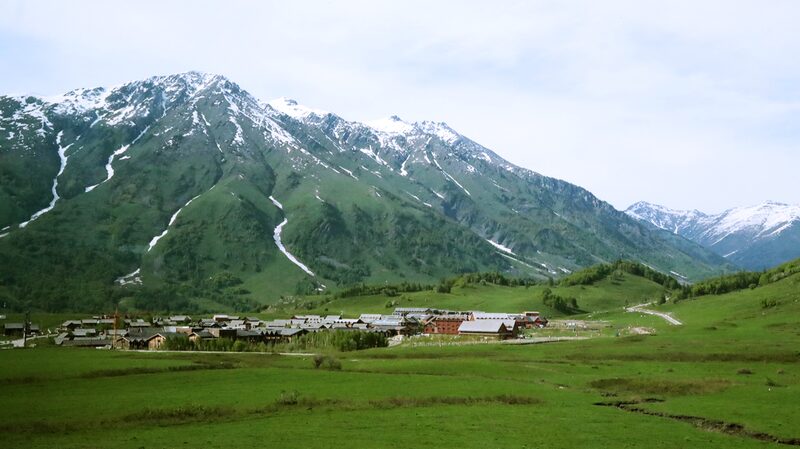Discover_Hemu_Village_Xinjiangs_Serene_Mountain_Haven - Khabar Asia Discover Hemu Village: Xinjiang's Serene Mountain Haven
