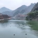 Discover Liren Village: A Snow-Capped Paradise in Anhui, China video poster