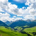 Discover Qiongkushitai Village: Xinjiang's Hidden Nomadic Paradise video poster