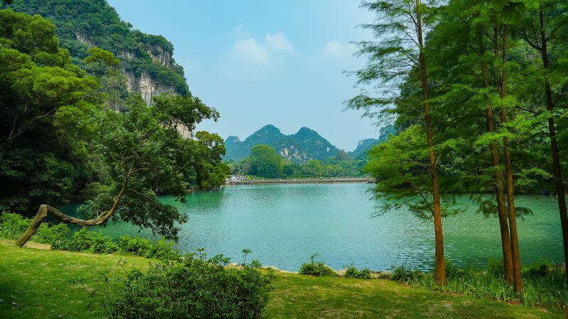 Discover_Serenity_at_Longtan_Park_in_Liuzhou_City - Khabar Asia Discover_Serenity_at_Longtan_Park_in_Liuzhou_City