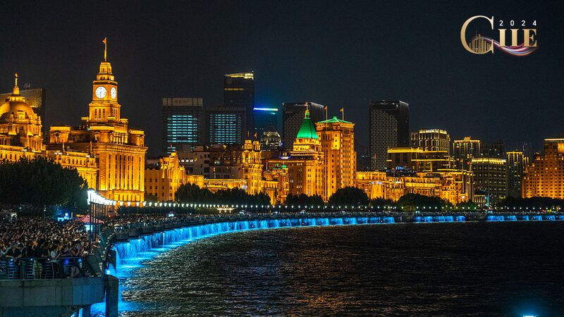 Discover_Shanghai_s_Unique_Charm__The_Bund_and_the_7th_China_International_Import_Expo_poster - Khabar Asia Discover_Shanghai_s_Unique_Charm__The_Bund_and_the_7th_China_International_Import_Expo video poster