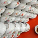 Discover Wantuan: The Beloved Starchy Delicacy of Shanxi's Lyuliang City