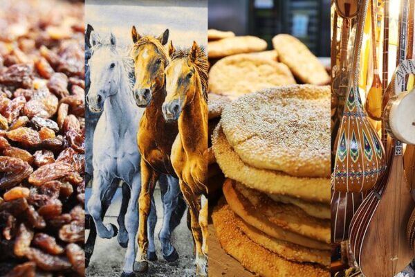 Discover Xinjiang’s Rich Culture at Urumqi’s International Grand Bazaar Discover Xinjiang's Rich Culture at Urumqi's International Grand Bazaar