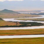 Discover the Breathtaking Scenery at the First Bend of China's Yellow River