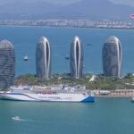 Discover the Enchanting Beauty of Sanya Bay: China's Tropical Haven video poster