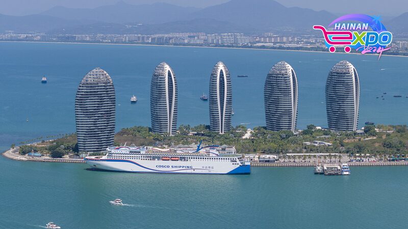 Discover_the_Enchanting_Beauty_of_Sanya_Bay_Chinas_Tropical_Haven_poster - Khabar Asia Discover the Enchanting Beauty of Sanya Bay: China's Tropical Haven video poster