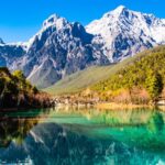 Discover the Enchanting Blue Moon Valley at Yulong Snow Mountain video poster