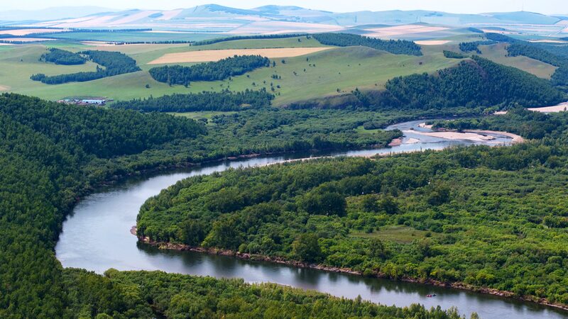 Discover_the_Ergun_Wetland__Inner_Mongolia_s_Ecological_Treasure - Khabar Asia Discover_the_Ergun_Wetland__Inner_Mongolia_s_Ecological_Treasure