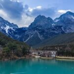 Discover the Majestic Blue Moon Valley at Yulong Snow Mountain During the Dragon Boat Festival video poster