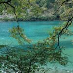 Discover the Majestic Lakes and Waterfalls of Shuzheng Valley in Jiuzhaigou video poster