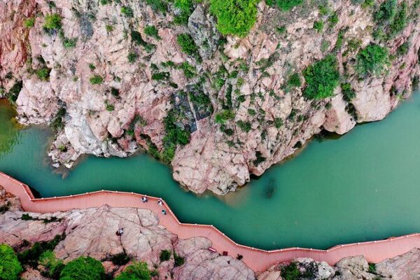 Discover the Majestic Sanggan River Valley in Northern China Discover_the_Majestic_Sanggan_River_Valley_in_Northern_China video poster