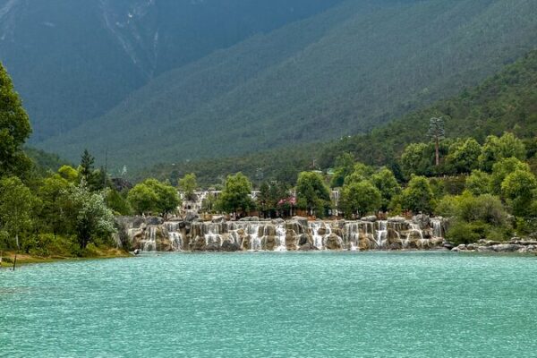 Discover the Serenity of Blue Moon Valley in Yunnan, China video poster