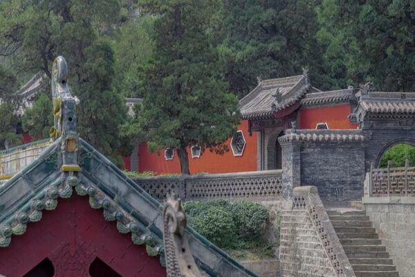 Discover the Serenity of Guashan Mountain in Shanxi Province Discover_the_Serenity_of_Guashan_Mountain_in_Shanxi_Province video poster