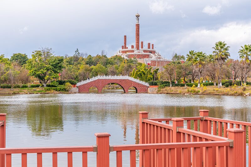 Discover_the_Ten-Month_Solar_Calendar_Park_Celebrating_Yi_Culture_in_Yunnan_poster-1 - Khabar Asia Discover the Ten-Month Solar Calendar Park: Celebrating Yi Culture in Yunnan video poster