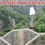 Discover the Thrills of Tianmen Mountain: A Journey Through China's Natural Wonders video poster