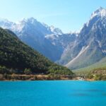 Discover the Tranquil Beauty of Blue Moon Valley in Yunnan video poster