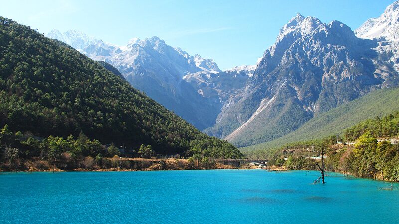 Discover_the_Tranquil_Beauty_of_Blue_Moon_Valley_in_Yunnan_poster - Khabar Asia Discover the Tranquil Beauty of Blue Moon Valley in Yunnan video poster