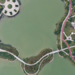 Discover the Winter Beauty of Riyue Lake in Shangqiu's New Hydro-Project video poster