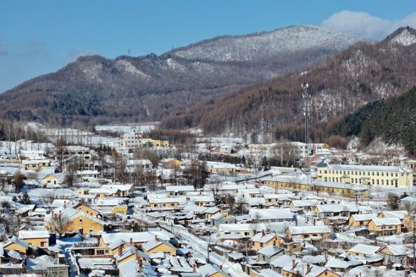 Discover the Winter Charm of Hengdaohezizhen: A Hidden Gem in Heilongjiang Discover the Winter Charm of Hengdaohezizhen: A Hidden Gem in Heilongjiang