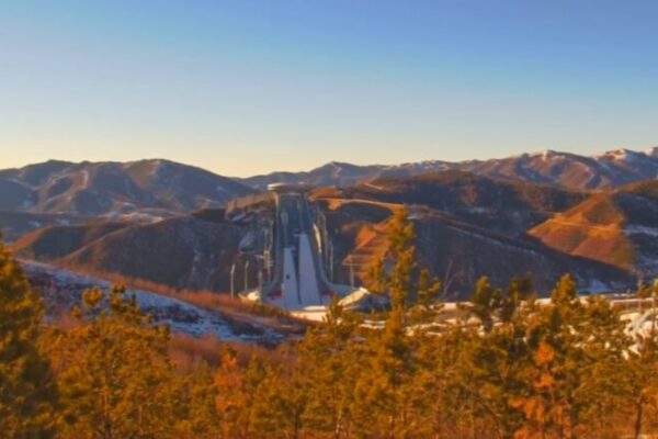 Discover the Winter Wonders of Chongli: China’s Olympic Snow Paradise video poster