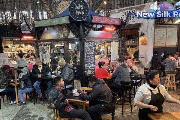 Discovering Argentina’s San Telmo Market: A Culinary Adventure for Asian Travelers Discovering Argentina's San Telmo Market: A Culinary Adventure for Asian Travelers video poster
