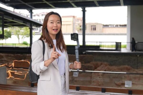 Discovering China’s Pottery Legacy at Jingdezhen Imperial Kiln Museum Discovering China's Pottery Legacy at Jingdezhen Imperial Kiln Museum video poster