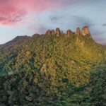 Discovering China's Seven Fairy-Lady Mountain: A Tropical Gem in Hainan video poster