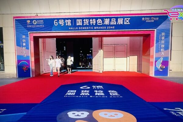 Discovering Chinese Brands at Hainan Expo 2024: Tradition Meets Innovation video poster