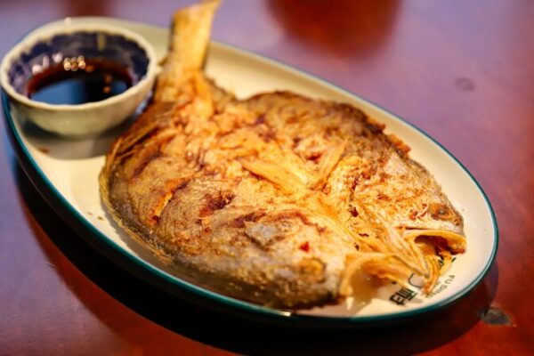 Discovering Fuding's Yellow Croaker: A Culinary Delight of Southeast China