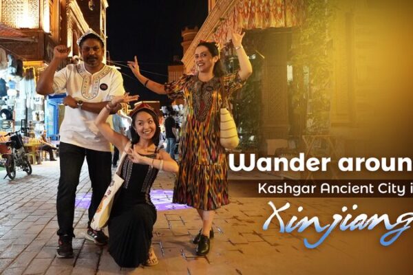 Discovering Kashgar: A Journey Through Xinjiang's Ancient City video poster
