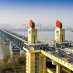 Discovering Nanjing's Evergreen Yangtze River Bridge in Winter video poster