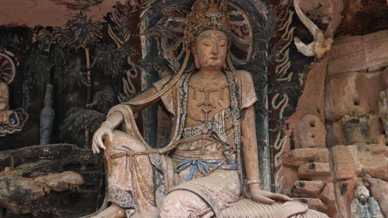 Discovering_Pilu_Cave_A_Millennia-Old_Cultural_Legacy_in_Sichuan - Khabar Asia Discovering Pilu Cave: A Millennia-Old Cultural Legacy in Sichuan