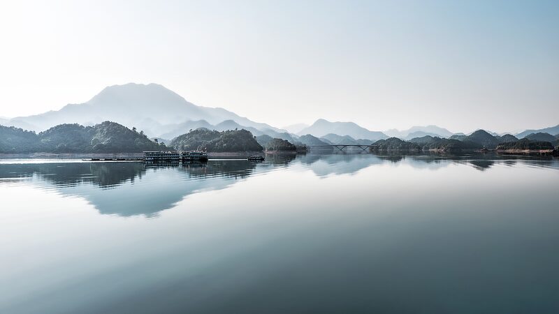 Discovering_Qiandao_Lake_Chinas_Thousand-Island_Marvel_in_Hangzhou_poster - Khabar Asia Discovering Qiandao Lake: China's Thousand-Island Marvel in Hangzhou video poster