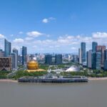 Discovering_Qianjiang_New_Town__Hangzhou_s_Vibrant_Central_Business_District video poster
