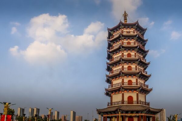 Discovering Shandong: Daqing River Scenic Area and the 10th Nishan Forum video poster