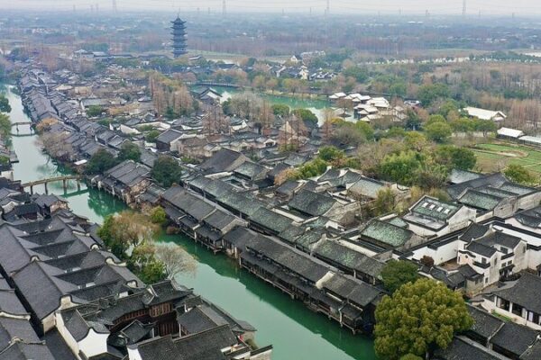 Discovering Wuzhen: China's Ancient Water Town Awaits Ahead of the 19th Asian Games video poster