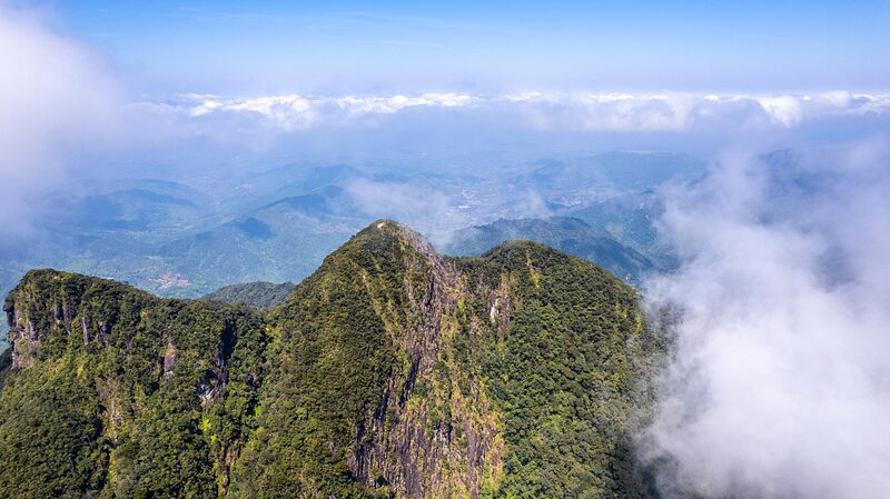 Discovering_Wuzhi_Mountain_The_Crown_Jewel_of_Hainan_Province_poster - Khabar Asia Discovering Wuzhi Mountain: The Crown Jewel of Hainan Province video poster