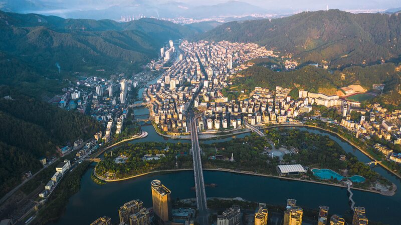 Discovering Ziyang Park: Where Nature Meets Philosophy in Fujian video poster