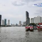 Discovering the Bustling Vibes of Bangkok's Chao Phraya River