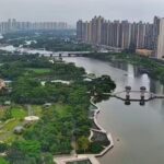 Discovering the Natural Beauty of Jinshan Lake Park in Huizhou City video poster