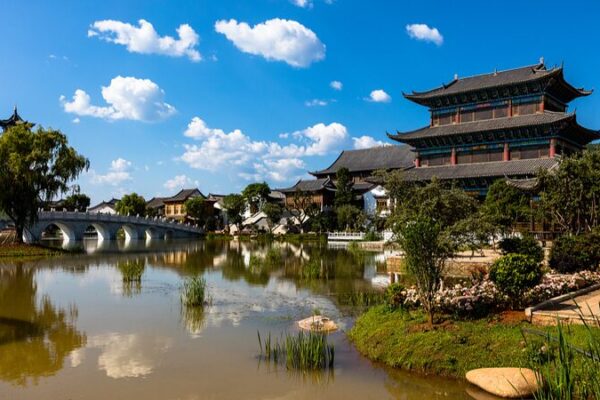Discovering the Timeless Art of Jianchuan Wood Carving in Yunnan Province Discovering the Timeless Art of Jianchuan Wood Carving in Yunnan Province video poster