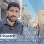 Displaced_Gazan_Describes_Horror_as_Airstrike_Death_Toll_Rises_to_87 video poster