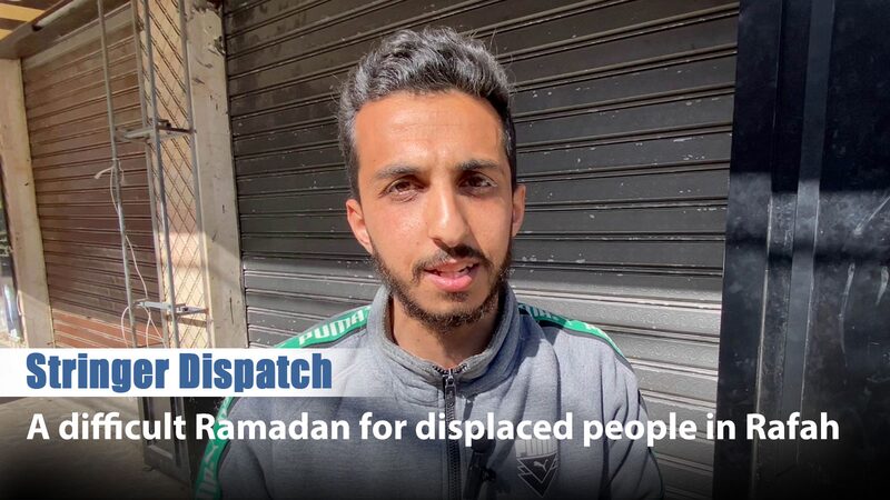 Displaced_Gazans_Face_Difficult_Ramadan_Amid_Ongoing_Conflict_poster - Khabar Asia Displaced Gazans Face Difficult Ramadan Amid Ongoing Conflict video poster