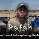 Displaced Gazans Muhammad and Mustafa Rebuild Amidst Conflict video poster