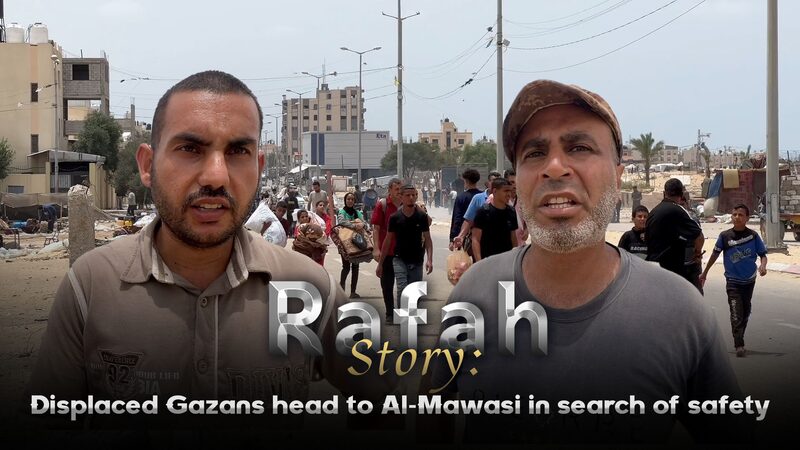 Displaced_Gazans_Seek_Safety_in_Al-Mawasi_Amid_Ongoing_Conflict_poster - Khabar Asia Displaced Gazans Seek Safety in Al-Mawasi Amid Ongoing Conflict video poster