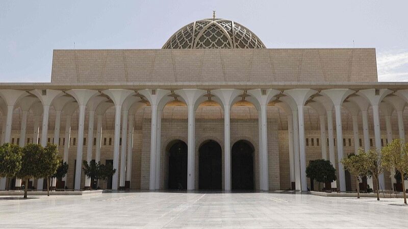 Djamaa_El-Djazair_Africas_Largest_Mosque_Unveiled_in_Algiers - Khabar Asia Djamaa El-Djazair: Africa's Largest Mosque Unveiled in Algiers