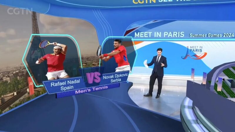 Djokovic_Defeats_Nadal_in_60th_Meeting_at_Paris_Olympics__Swiatek_to_Face_Wang_Xiyu video poster