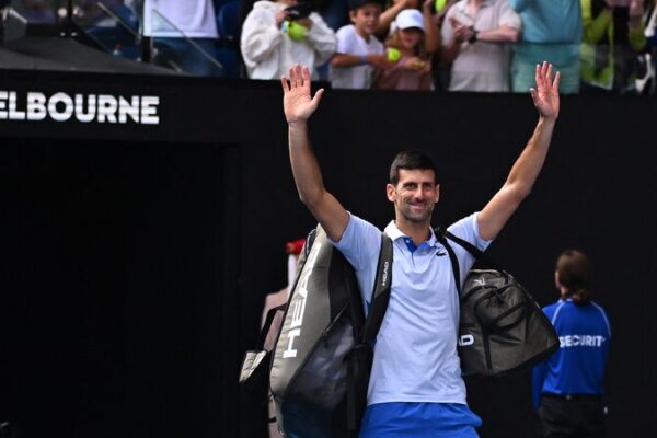 Djokovic Parts Ways with Fitness Coach Marco Panichi in Latest Camp Shakeup Djokovic Parts Ways with Fitness Coach Marco Panichi in Latest Camp Shakeup