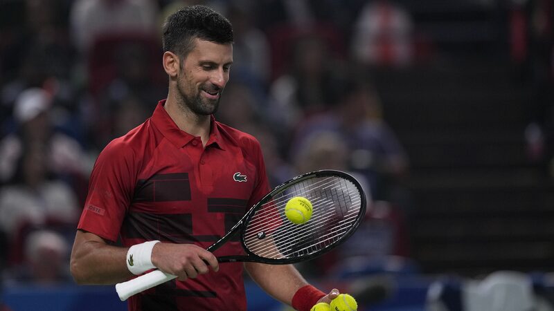 Djokovic_Reaches_Shanghai_Semifinals__Reflects_on_Nadal_s_Retirement - Khabar Asia Djokovic_Reaches_Shanghai_Semifinals__Reflects_on_Nadal_s_Retirement