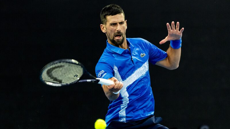 Djokovic_and_Alcaraz_Set_for_Epic_Australian_Open_Quarterfinal_Showdown - Khabar Asia Djokovic_and_Alcaraz_Set_for_Epic_Australian_Open_Quarterfinal_Showdown
